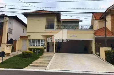 Casa em condomínio fechado com 4 quartos à venda na alameda ubatuba, 545, alphaville, santana de parnaíba por r$ 2.900.000