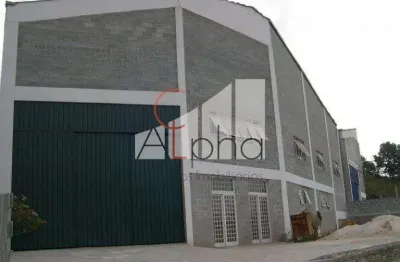 Barracão / galpão / depósito à venda na pompéia, 426, chácaras marco, barueri por r$ 3.740.000