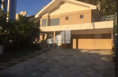 Casa em condomínio fechado com 4 quartos à venda no alphaville, barueri , 480 m2 por r$ 5.800.000