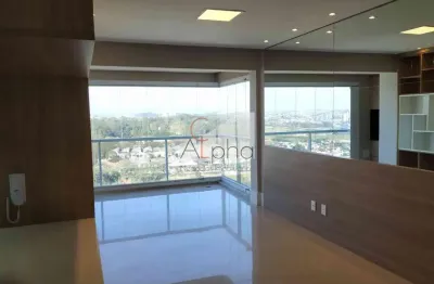 Apartamento com 2 quartos à venda na avenida trindade, 434, bethaville i, barueri por r$ 1.100.000