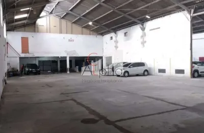 Barracão / galpão / depósito à venda na rua enxovia, 420, vila são francisco, são paulo por r$ 22.000.000