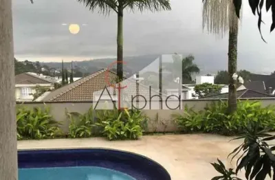 Casa em condomínio fechado com 4 quartos à venda no alphaville, santana de parnaíba , 417 m2 por r$ 3.500.000