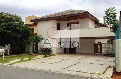 Casa em condomínio fechado com 4 quartos à venda na alameda corvina, 623, alphaville, santana de parnaíba por r$ 3.950.000