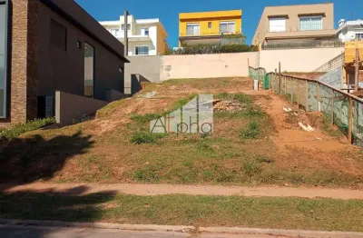 Terreno em condomínio fechado à venda na alameda pégasus, 9, alphaville, santana de parnaíba por r$ 1.600.000