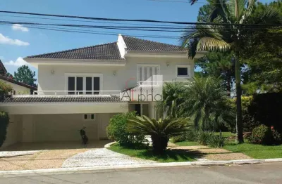 Casa em condomínio fechado com 4 quartos à venda na barcelona, alphaville, barueri por r$ 5.900.000