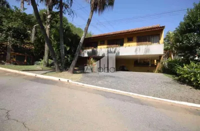 Casa em condomínio fechado com 4 quartos à venda na alameda rússia, 870, alphaville, barueri por r$ 7.800.000