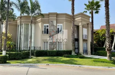 Casa em condomínio fechado com 5 quartos à venda na alameda dos ipês, 188, tamboré, santana de parnaíba por r$ 15.000.000