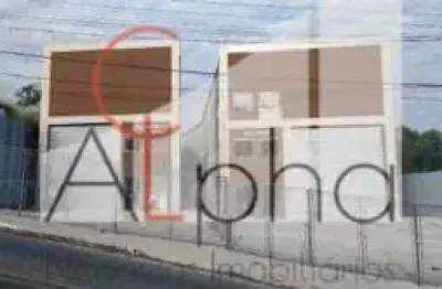 Barracão / galpão / depósito à venda na tupi, 60, jardim jurupari (fazendinha), santana de parnaíba por r$ 2.915.000