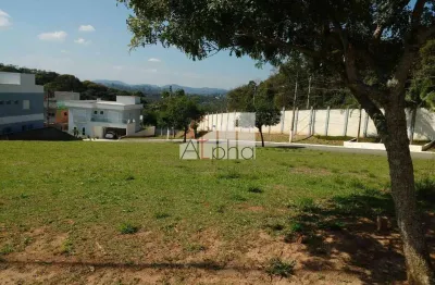 Terreno em condomínio fechado à venda no alphaville, santana de parnaíba  por r$ 798.000