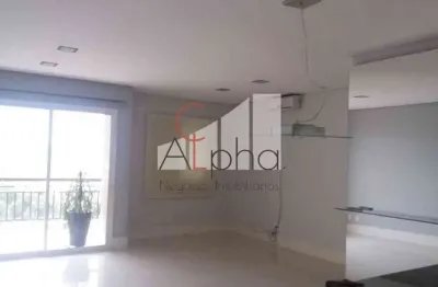 Apartamento com 2 quartos à venda na alameda terras altas, 35, tamboré, santana de parnaíba por r$ 1.300.000