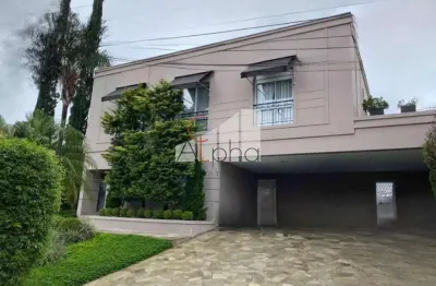 Casa em condomínio fechado com 4 quartos à venda na alameda argentina, 286, alphaville, barueri por r$ 8.500.000