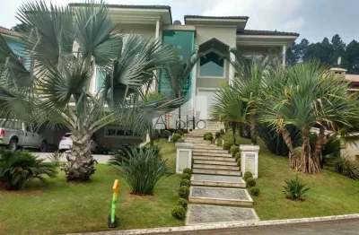 Casa em condomínio fechado com 4 quartos à venda no alphaville, santana de parnaíba , 753 m2 por r$ 4.950.000
