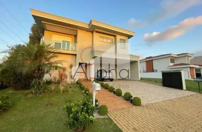 Casa em condomínio fechado com 4 quartos à venda na alameda michelangelo, 13, alphaville, santana de parnaíba por r$ 2.750.000