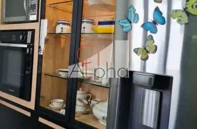 Apartamento com 3 quartos à venda na alameda mamoré, 947, alphaville centro industrial e empresarial/alphaville., barueri por r$ 1.810.000