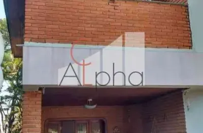 Casa em condomínio fechado com 4 quartos à venda na alameda das margaridas, 104, alphaville, santana de parnaíba por r$ 2.130.000