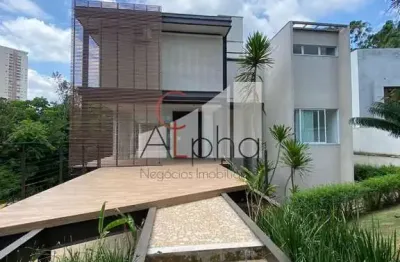 Casa em condomínio fechado com 4 quartos à venda na alameda das pitangueiras, 72, tamboré, santana de parnaíba por r$ 9.950.000