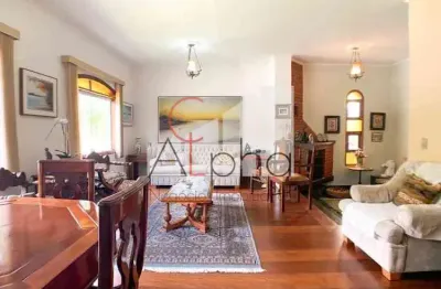 Casa em condomínio fechado com 4 quartos à venda na alameda peruíbe, 66, alphaville, santana de parnaíba por r$ 2.600.000