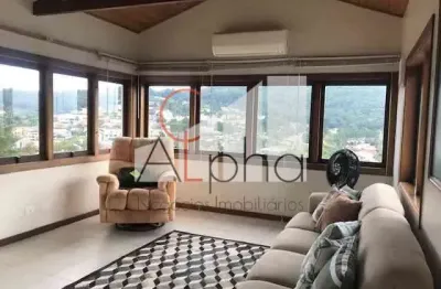 Casa em condomínio fechado com 4 quartos à venda na alameda imarés, 148, alphaville, santana de parnaíba por r$ 3.350.000