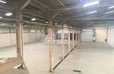 Barracão / galpão / depósito para alugar na bento da silva bueno - até 398/399, polvilho, cajamar por r$ 100.000