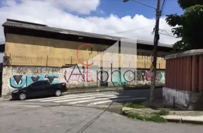 Barracão / galpão / depósito à venda na rua abaitara, 13, vila mesquita, são paulo por r$ 9.000.000