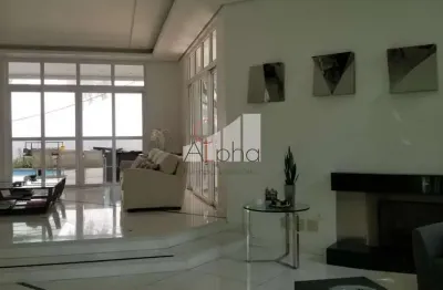 Casa em condomínio fechado com 4 quartos para alugar na luxemburgo, 495, alphaville, barueri por r$ 33.191