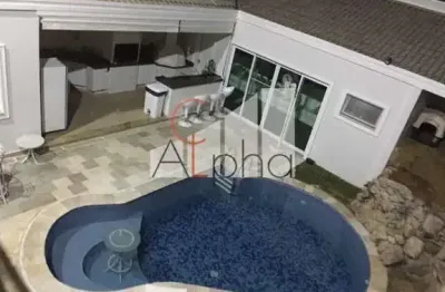 Casa em condomínio fechado com 5 quartos à venda na alameda pico da neblina, 187, tamboré, santana de parnaíba por r$ 3.800.000