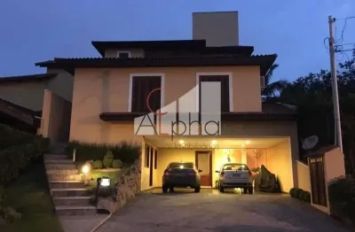 Casa em condomínio fechado com 4 quartos à venda no alphaville, santana de parnaíba , 330 m2 por r$ 3.500.000