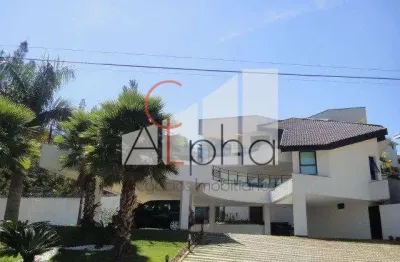 Casa em condomínio fechado com 4 quartos à venda na alameda apetubas, 276, alphaville, santana de parnaíba por r$ 6.400.000