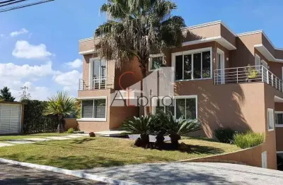 Casa em condomínio fechado com 4 quartos à venda na alameda juriti, 1033, alphaville, santana de parnaíba por r$ 5.490.000