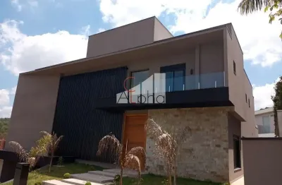 Casa em condomínio fechado com 4 quartos à venda na das estrelas, 90, tamboré, santana de parnaíba por r$ 4.850.000
