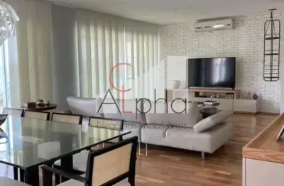 Apartamento com 4 quartos à venda na marcos penteado de ulhôa rodrigue, 3566, tamboré, barueri por r$ 3.500.000