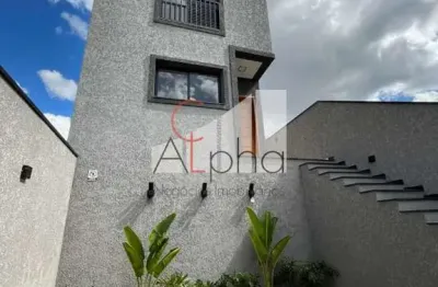 Casa em condomínio fechado com 3 quartos à venda na tupã, 34, jaguari, santana de parnaíba por r$ 1.050.000