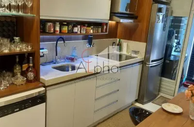 Apartamento com 1 quarto à venda na rua augusto dos anjos, 139, melville empresarial  i e  ii, barueri por r$ 605.000