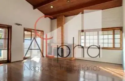 Casa em condomínio fechado com 4 quartos para alugar na alameda ubatuba, 402, alphaville, santana de parnaíba por r$ 11.500