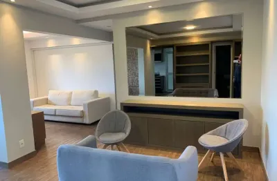 Apartamento com 2 quartos para alugar na avenida copacabana, 348, empresarial 18 do forte, barueri por r$ 7.800