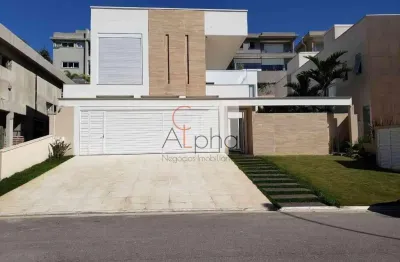 Casa em condomínio fechado com 3 quartos à venda na alameda malbec, 413, tamboré, barueri por r$ 7.280.000