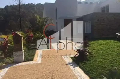 Casa em condomínio fechado com 3 quartos à venda na avenida campos de jordão, 13, tamboré, barueri por r$ 19.900.000