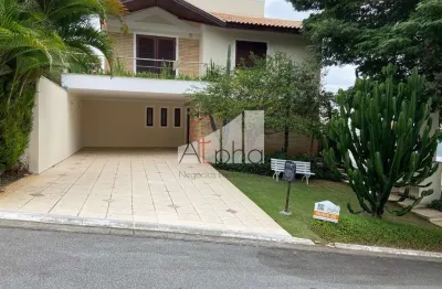Casa em condomínio fechado com 5 quartos à venda no alphaville, santana de parnaíba , 310 m2 por r$ 2.800.000