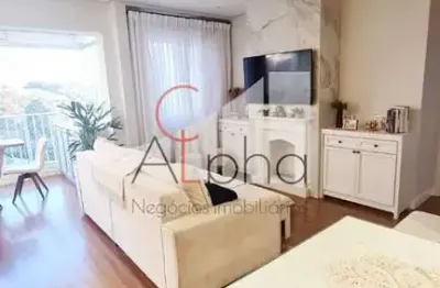 Apartamento com 2 quartos à venda na rua bonnard, 132, alphaville, barueri por r$ 990.000