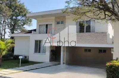 Casa em condomínio fechado com 4 quartos à venda na alameda paranavaí, 258, alphaville, santana de parnaíba por r$ 4.500.000