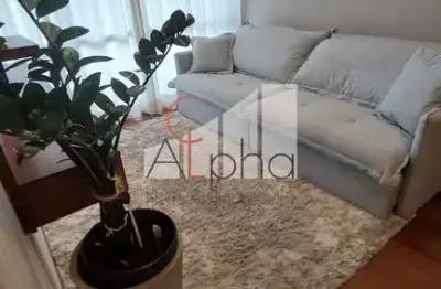 Apartamento com 3 quartos para alugar na avenida copacabana, 291, empresarial 18 do forte, barueri por r$ 5.200
