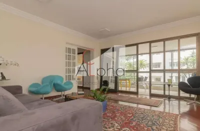 Apartamento com 4 quartos à venda na avenida cauaxi, 363, alphaville centro industrial e empresarial/alphaville., barueri por r$ 2.100.000