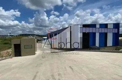 Barracão / galpão / depósito para alugar na antônio joaquim, 1038, chácaras são luís, santana de parnaíba por r$ 20.000