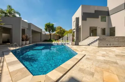 Casa em condomínio fechado com 5 quartos à venda no alphaville, barueri , 1200 m2 por r$ 14.790.000