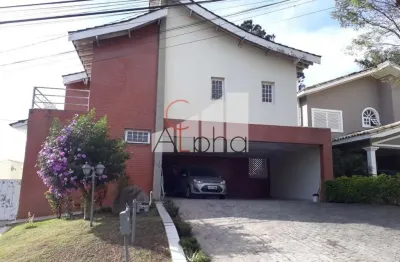 Casa em condomínio fechado com 4 quartos à venda na topázio, 852, alphaville, santana de parnaíba por r$ 2.300.000