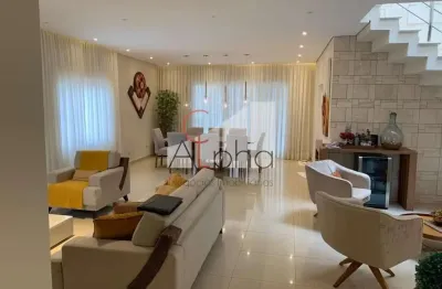 Casa em condomínio fechado com 4 quartos à venda na hércules (genesis i), 535, alphaville, santana de parnaíba por r$ 5.852.000