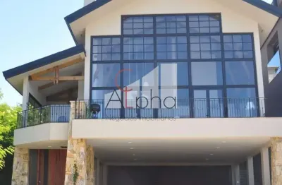 Casa em condomínio fechado com 3 quartos à venda na alameda das quaresmeiras, 244, tamboré, santana de parnaíba por r$ 5.500.000