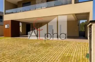 Casa em condomínio fechado com 3 quartos à venda na da bondade, 393, tamboré, santana de parnaíba por r$ 4.500.000