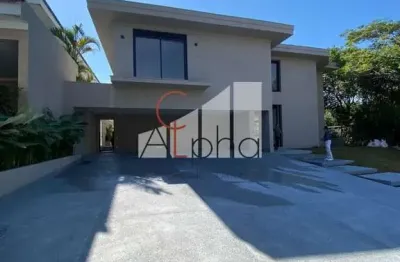 Casa em condomínio fechado com 4 quartos à venda na alegrete, 367, alphaville, santana de parnaíba por r$ 10.800.000