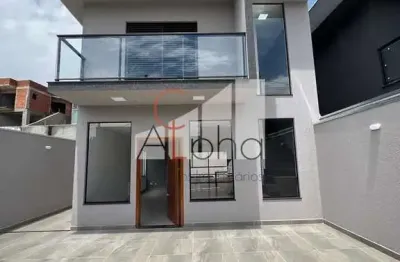 Casa com 3 quartos à venda na rua delfim, 229, portais (polvilho), cajamar por r$ 1.250.000